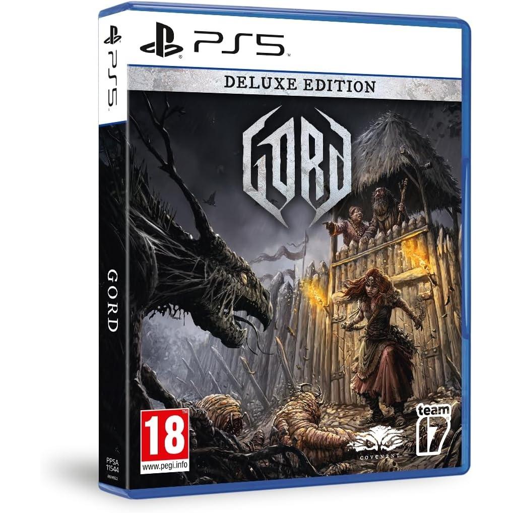 Gord -Deluxe Edition- Juego para Consola Sony PlayStation 5, PS5 [PAL ESPAÑA]