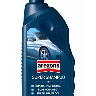 Arexons - Superchampú de coche 1 lt Petronas
