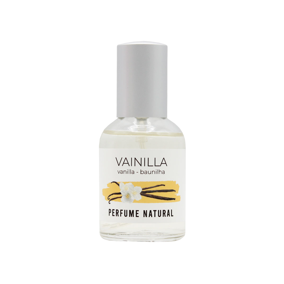 Perfume natural vainilla 50 ml (Vainilla) Laboratorio SYS
