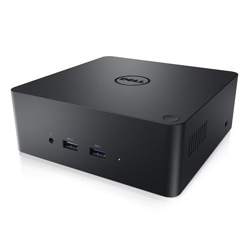 Dell Dual USB-C Thunderbolt Dock - Adaptador USB-C de Alta Velocidad