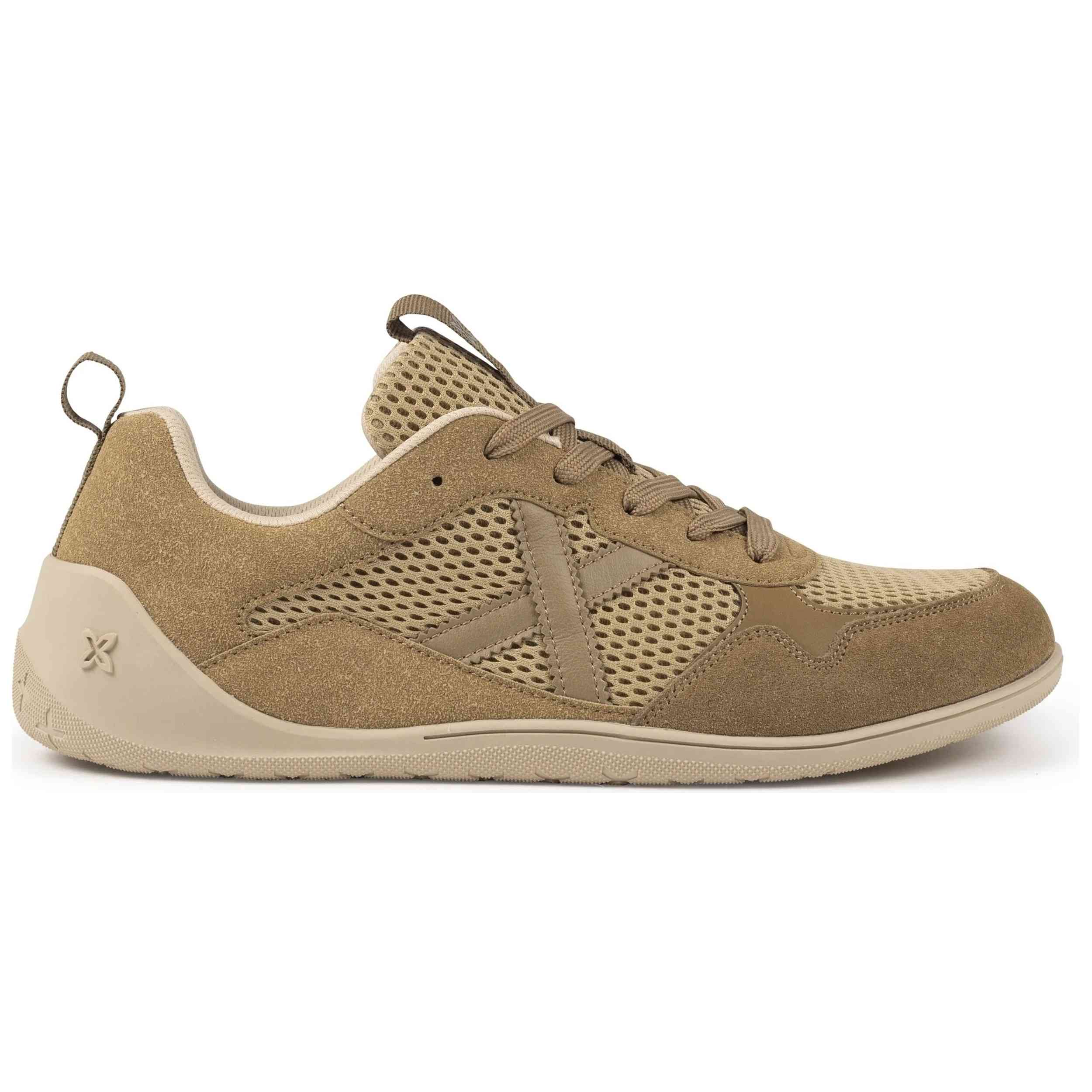 Zapatillas Munich modelo 312-972478-03-BEIGE para hombre y mujer en color Beige