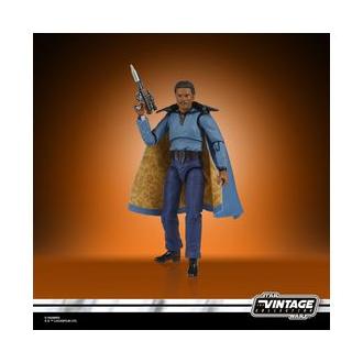 VIN LANDO CALRISSIAN FIGURA 9,5 CM STAR WARS EMPIRE STRIKES BACK VINTAGE F18905L0