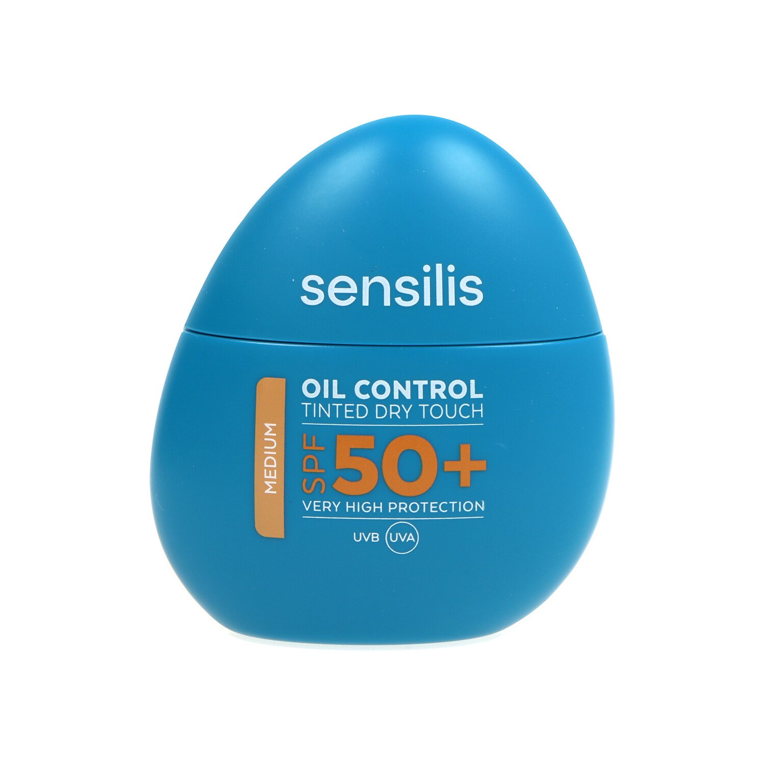 Sensilis Oil Control SPF 50+ Tinted 1 Frasco 40 ml Medium
