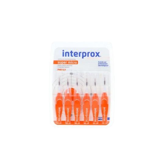 INTERPROX SUPER MICRO 6 UNIDADES
