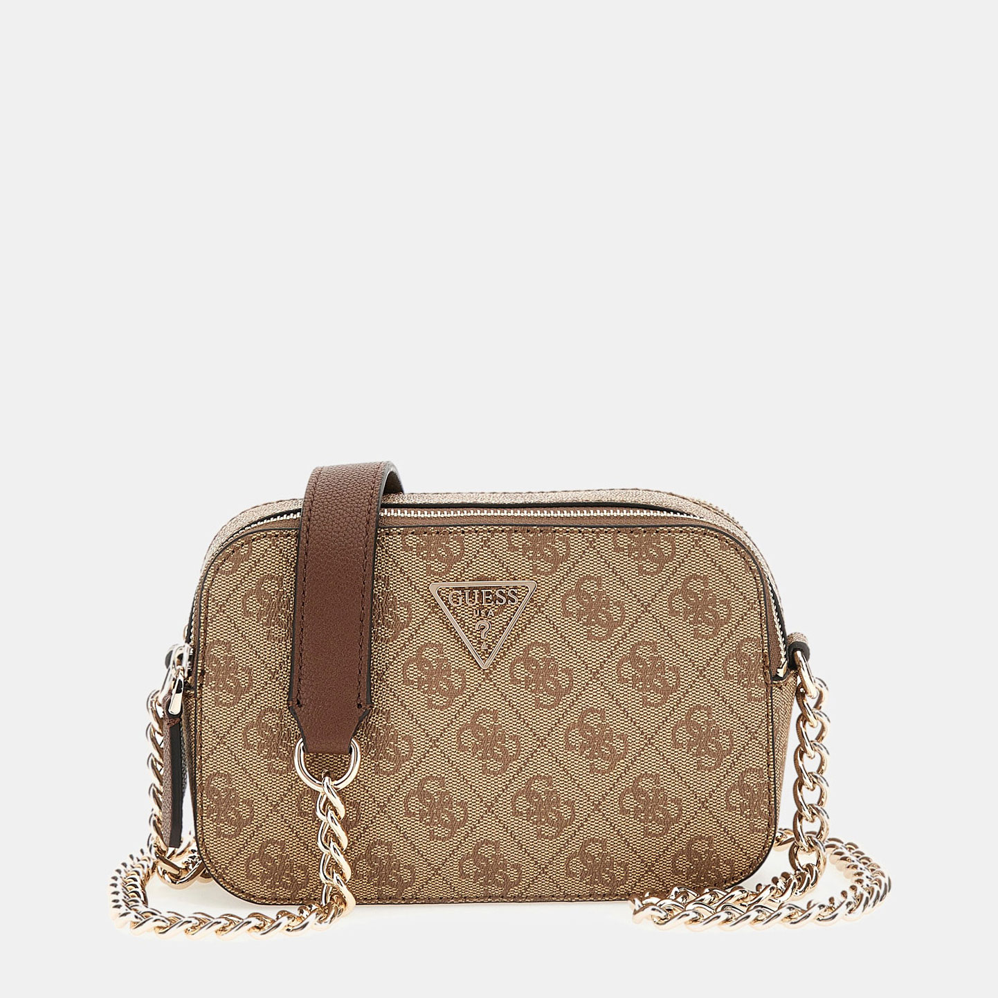 Guess Bandolera Anadela Marrón HWBG96 72140-LGW , para Mujer