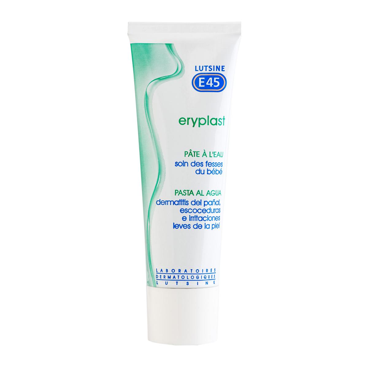 Eryplast pasta al agua lutsine 75 g