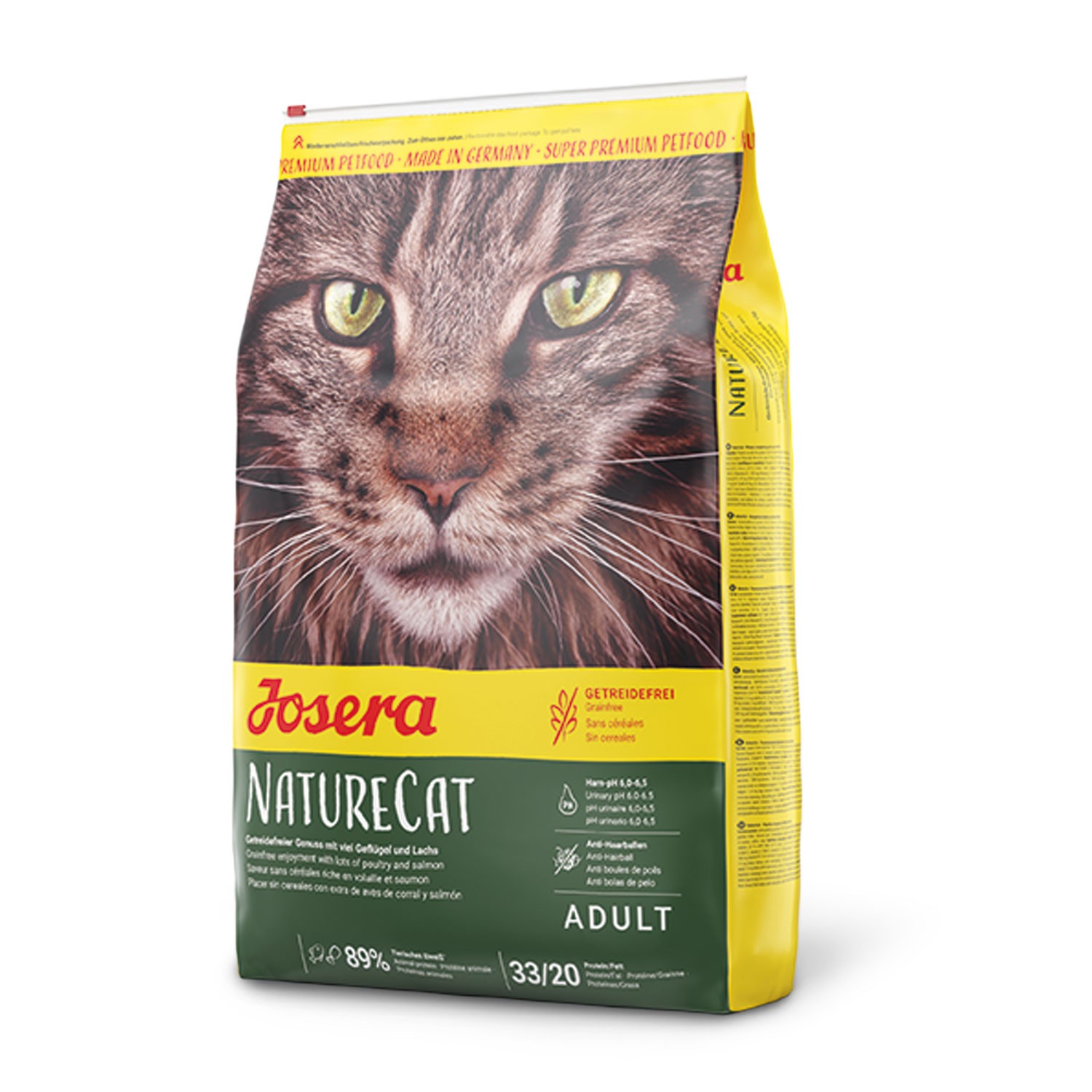 JOSERA Pienso para Gatos Josera NatureCat