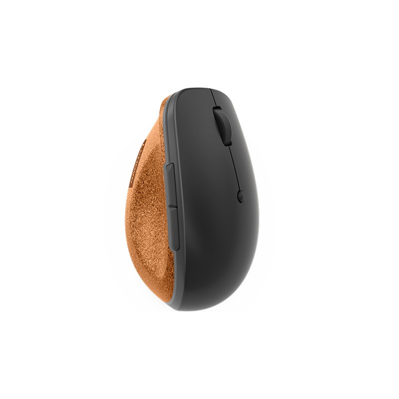 Lenovo - Go ratón Oficina mano derecha RF inalámbrico Óptico 2400 DPI 4Y51C33792