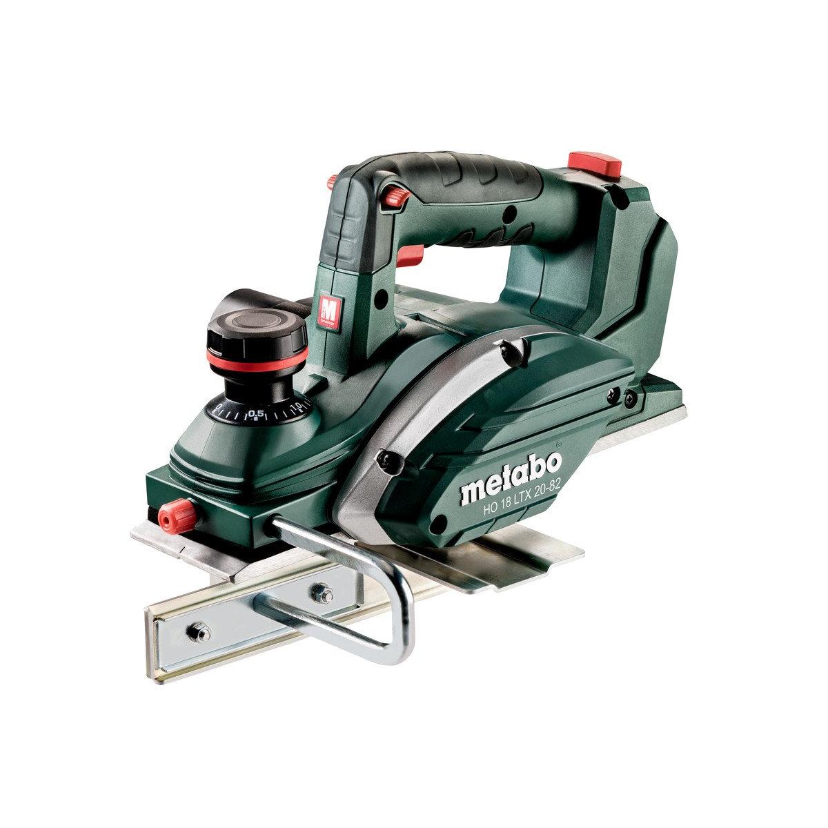 Metabo 602082890 - Cepilladora inalámbrica