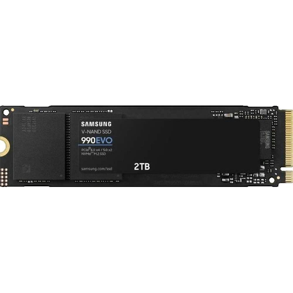Samsung 990 EVO PCIe 5.0 NVMe