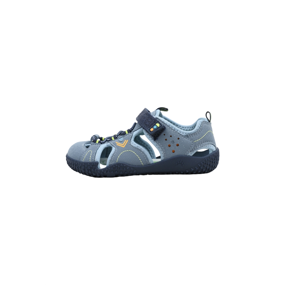 Pablosky 985810 Sandalias Planas Niño Azul
