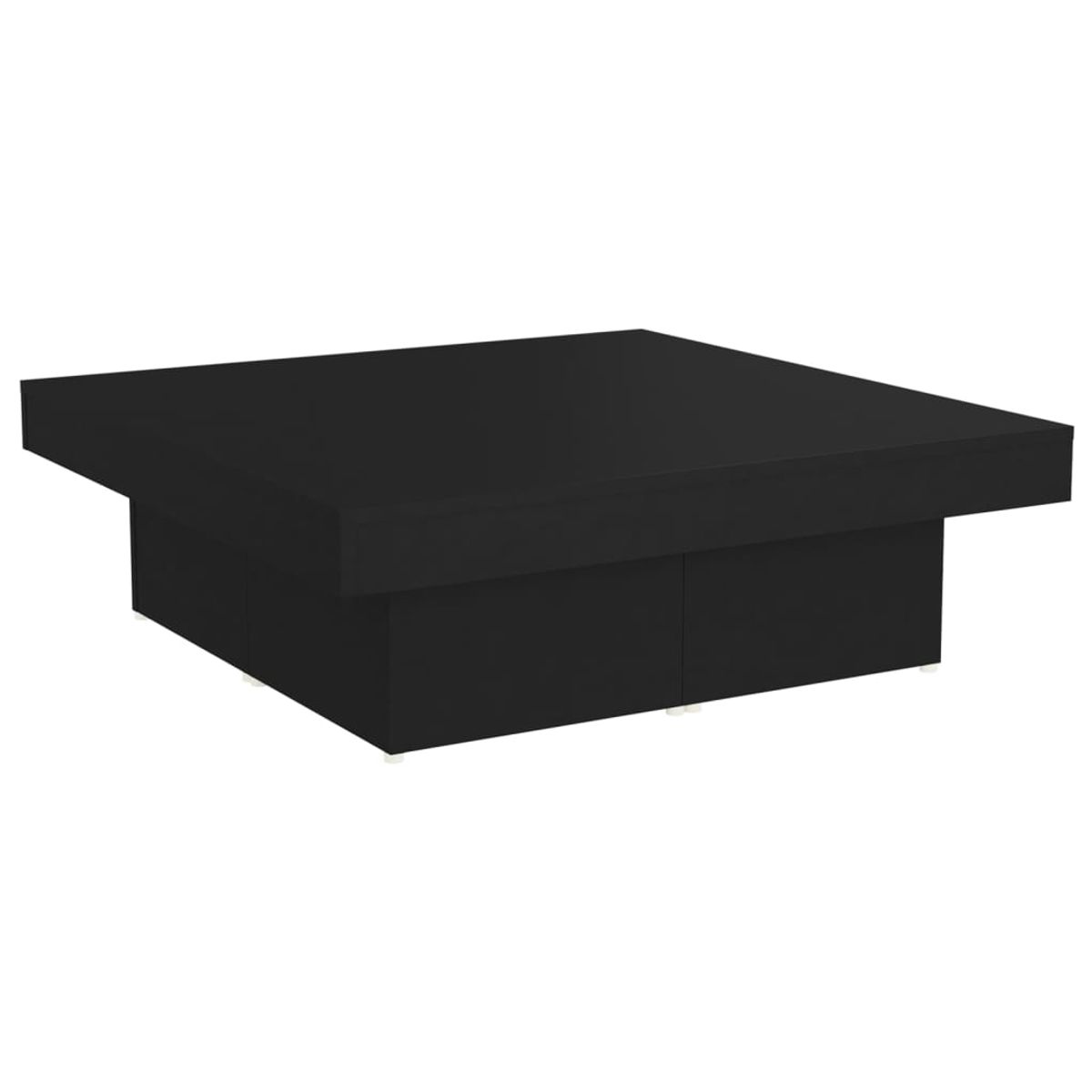 Mesa de centro Kiwi diseño divisible 28x90x90 cm