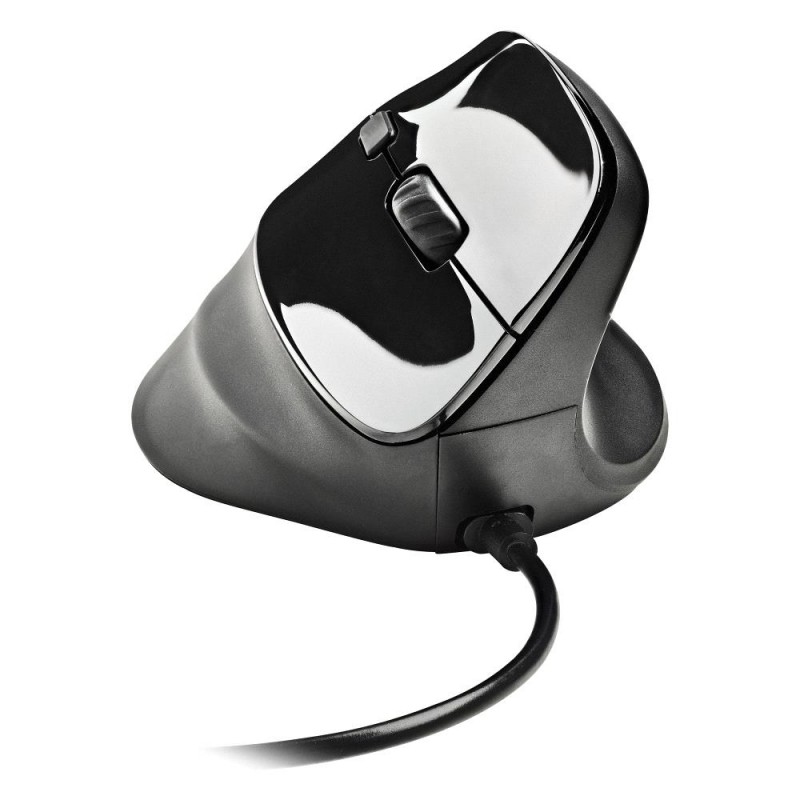 NGS - SAMSARA ratón Universal mano derecha USB tipo A Laser 3200 DPI NGS-MOUSE-1407