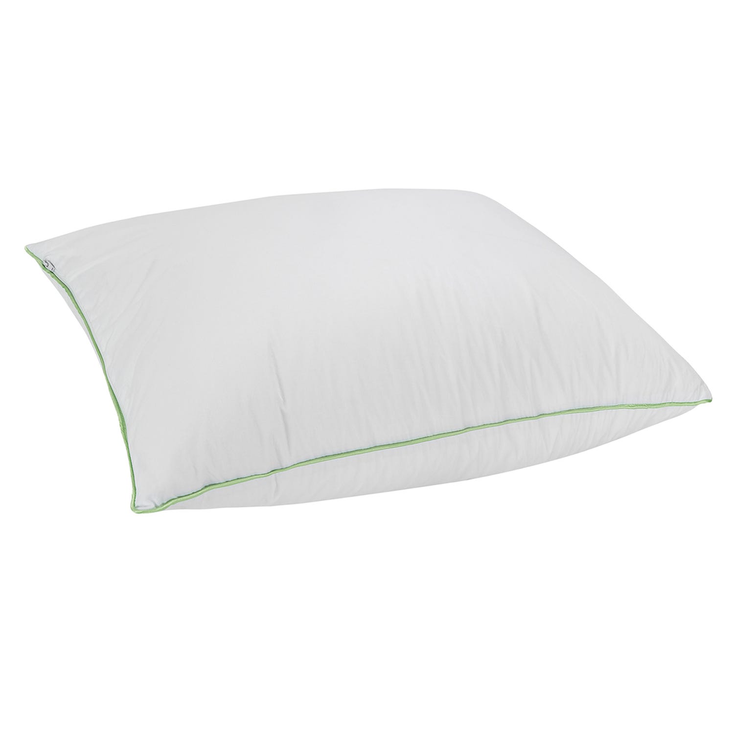 Cojín De Pluma Y Plumón Pikolin Home Antiácaros Firmeza Media-Alta Ideal Para Dormir Boca Arriba O De Lado Tejido Transpirable JASUMI - TUCAMA
