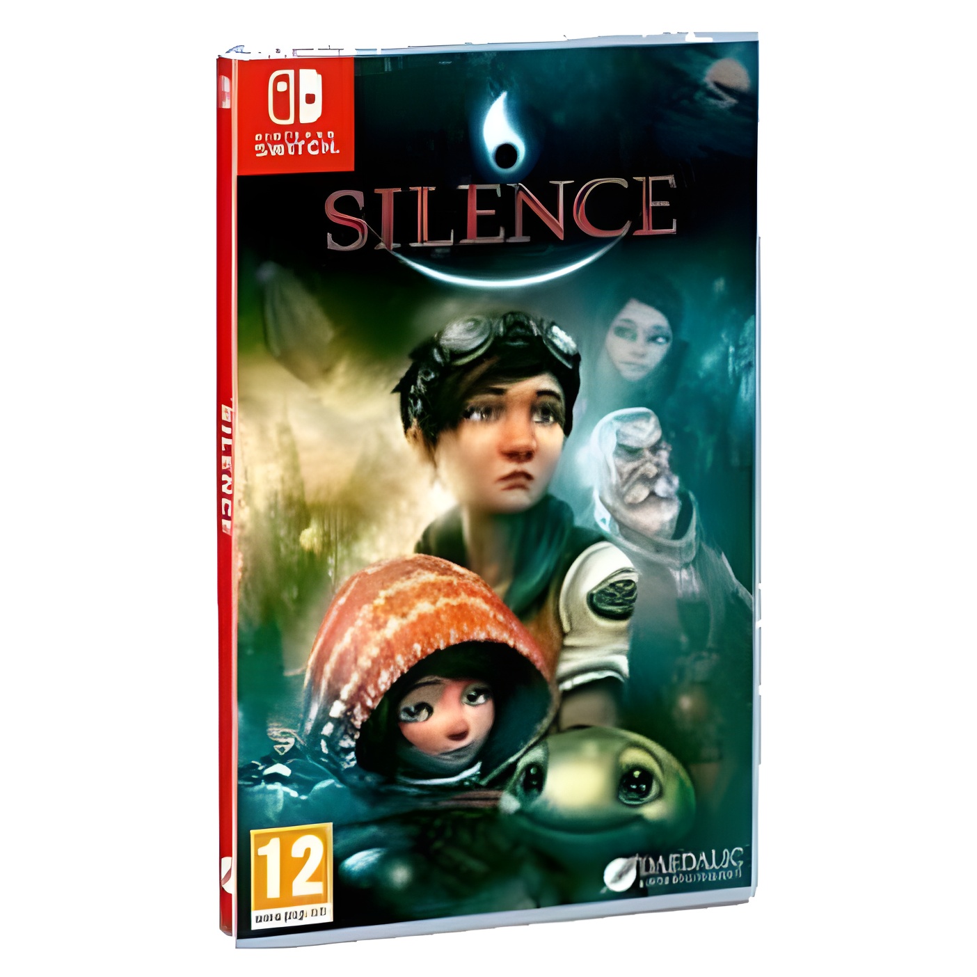 Silence - Nintendo Switch - Nuevo precintado - PAL España