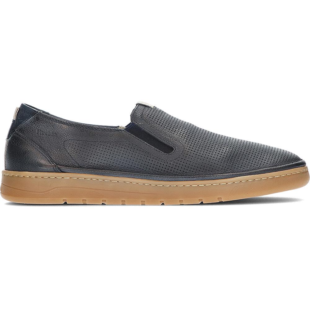 Mocasines Hombre Fluchos Leo Vegabuck Oceano