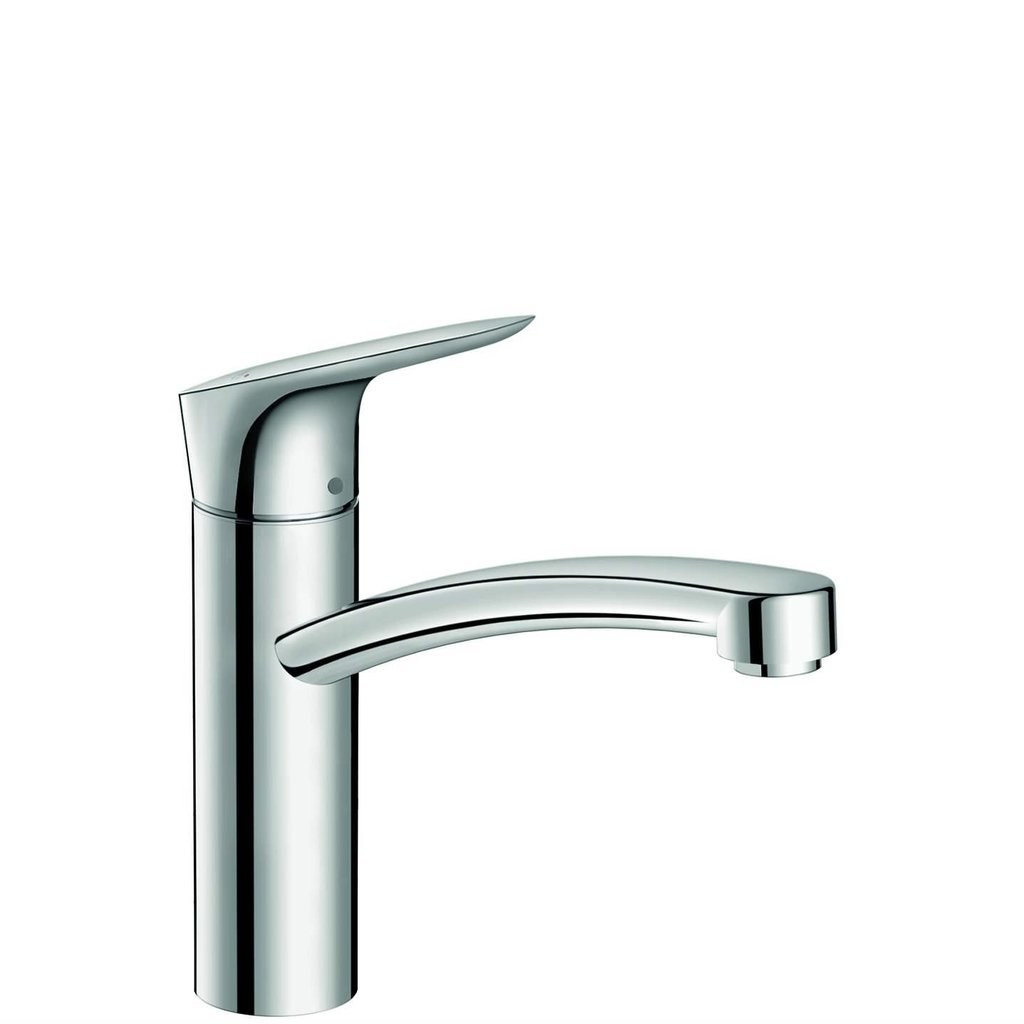 Grifo monomando para lavabo de pie Hansgrohe Logis 71832000