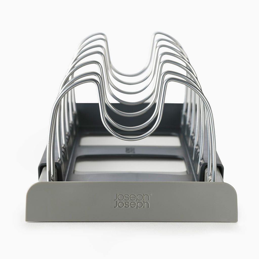 Joseph Joseph DrawerStore – Soporte Organizador Ajustable para Cajones y Armarios, Ideal para Utensilios de Cocina