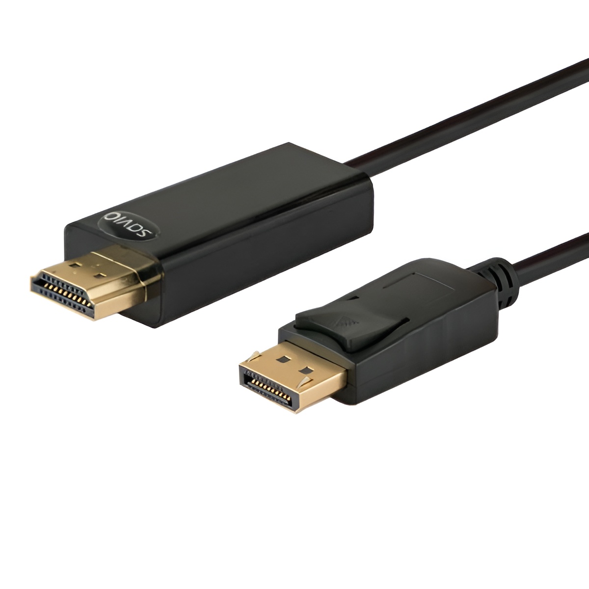 Cable HDMI Savio - 1,5m - Alta Calidad