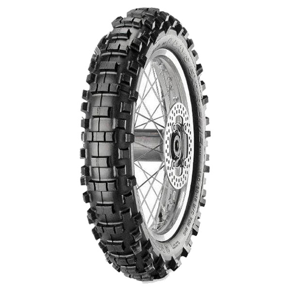 Metzeler tires 130/90-18 69m mce 6 days extreme