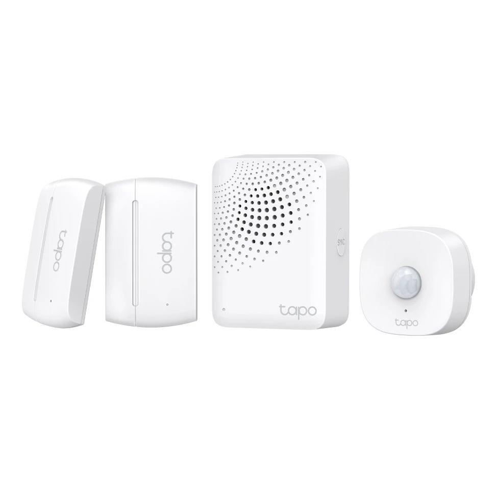 Seguridad Domótica Sensor de movimiento Tp-Link TAPO T30 KIT  | Blanco