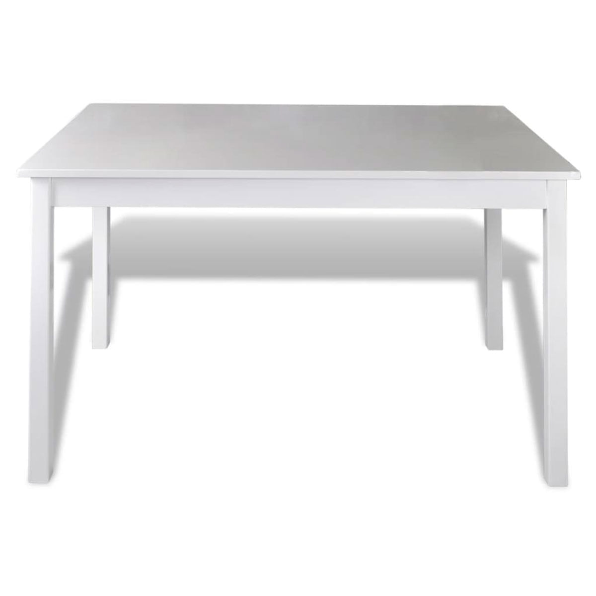 Conjunto de comedor Mabel 1 mesa + 4 sillas