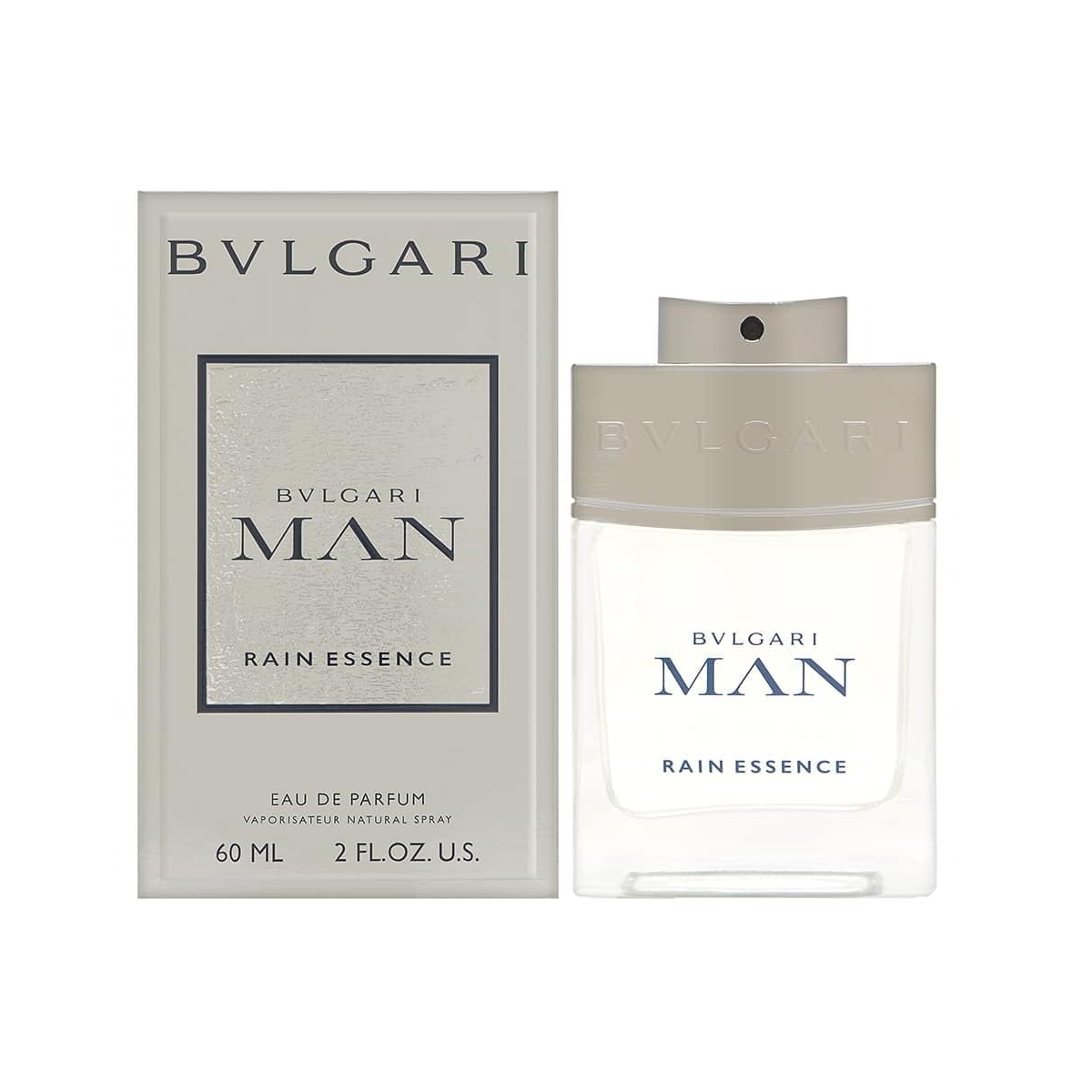 Bvlgari Man Rain Essence Edp 60 Ml