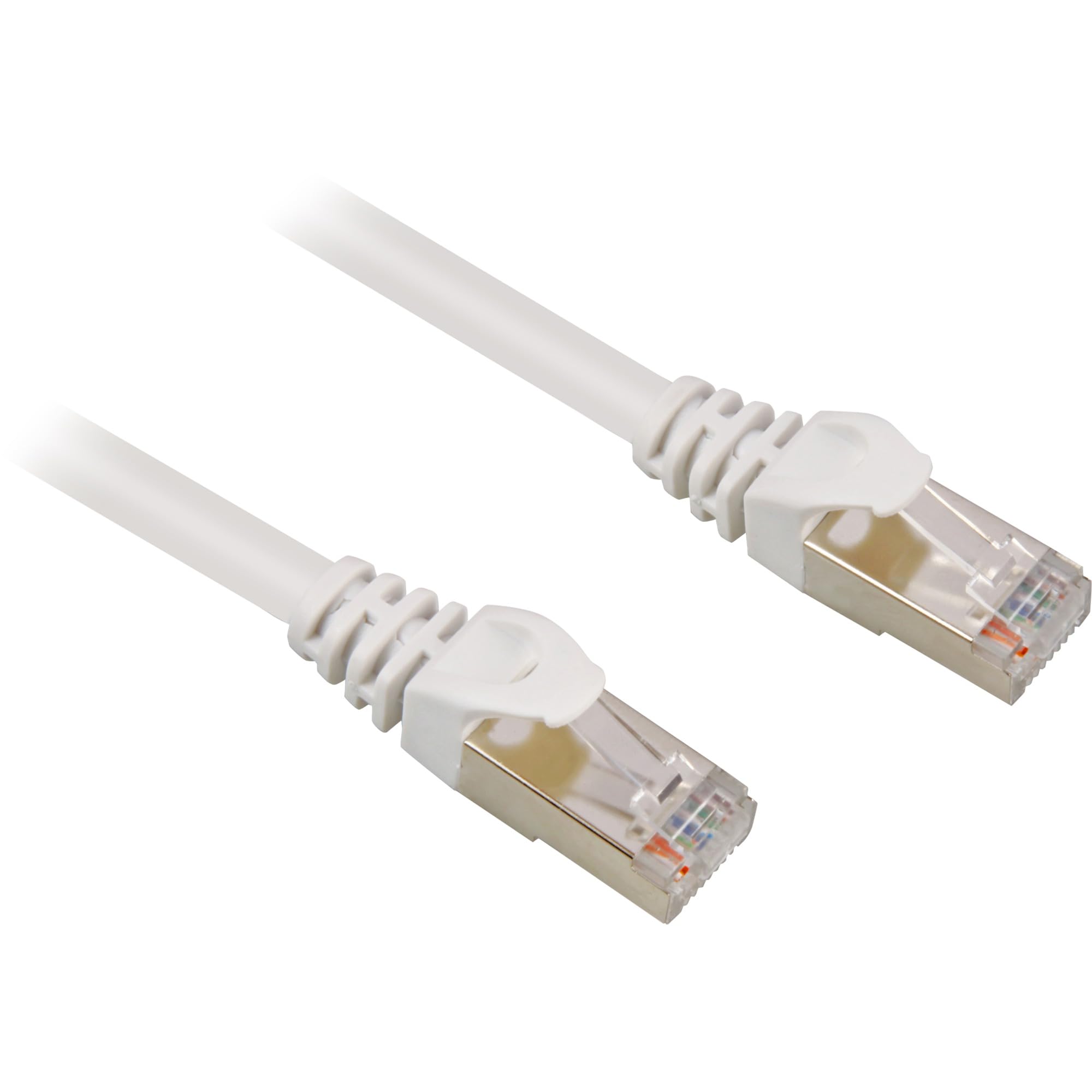 Sharkoon patchkabel rj45 cat.6 sftp (wei. 20 meter)