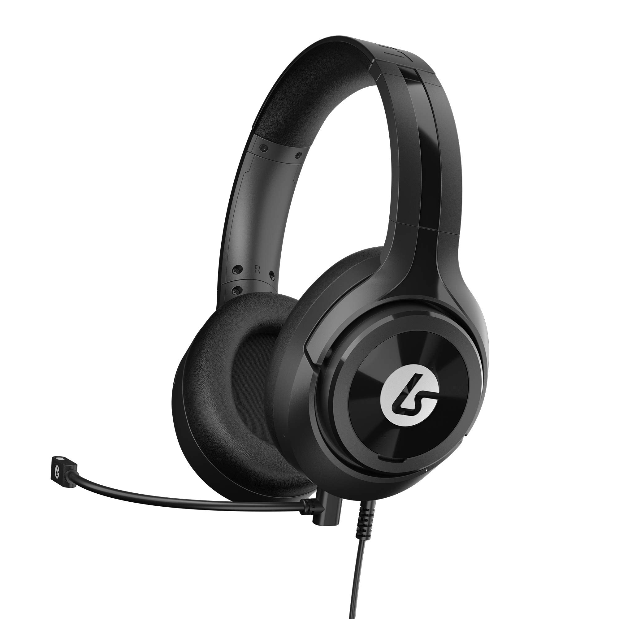 Luci DS - ound - LS10X Casque Gaming fialire pour Xbox