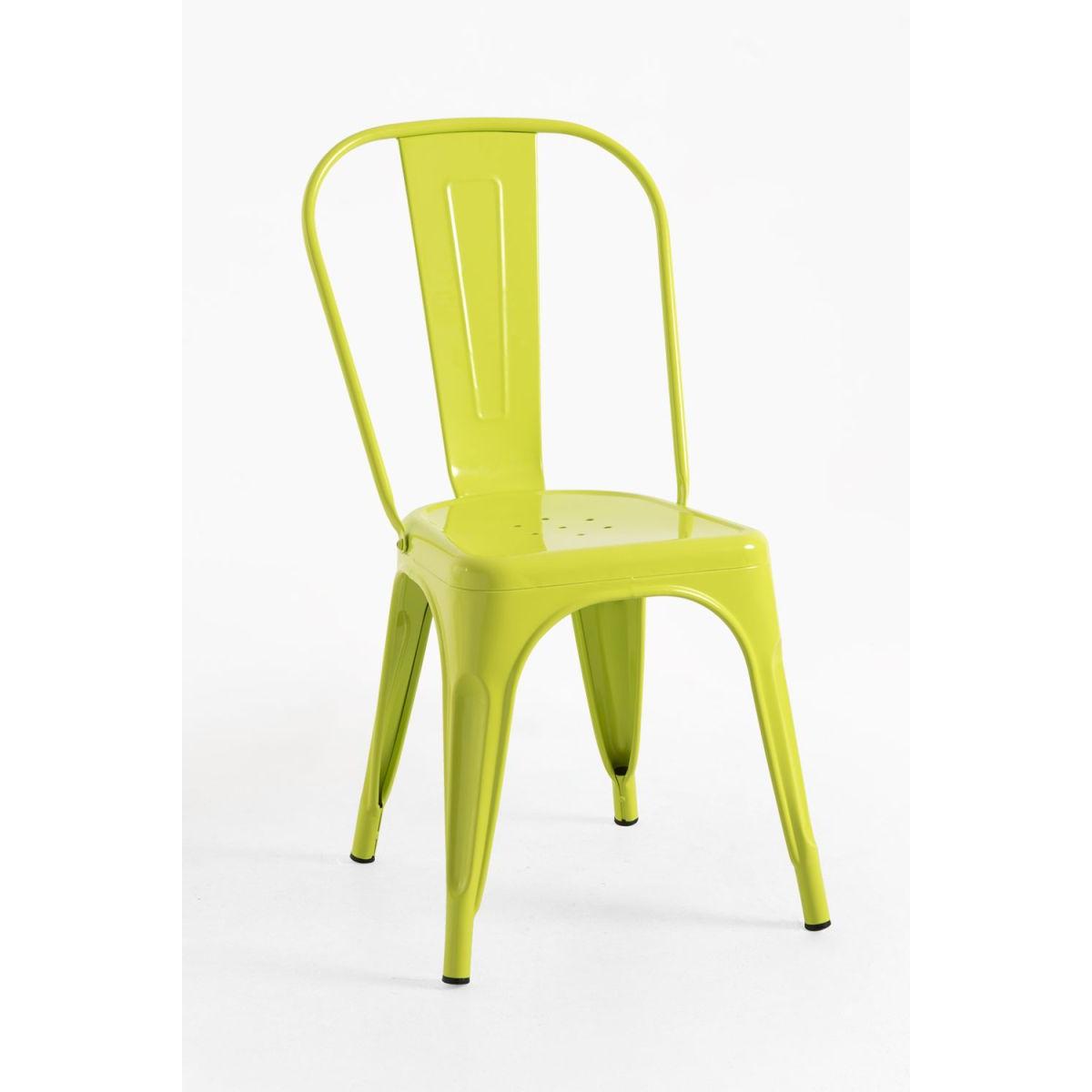 Regalos Miguel - Packs Sillas Comedor - Pack 2 Sillas Torix - Verde Flora