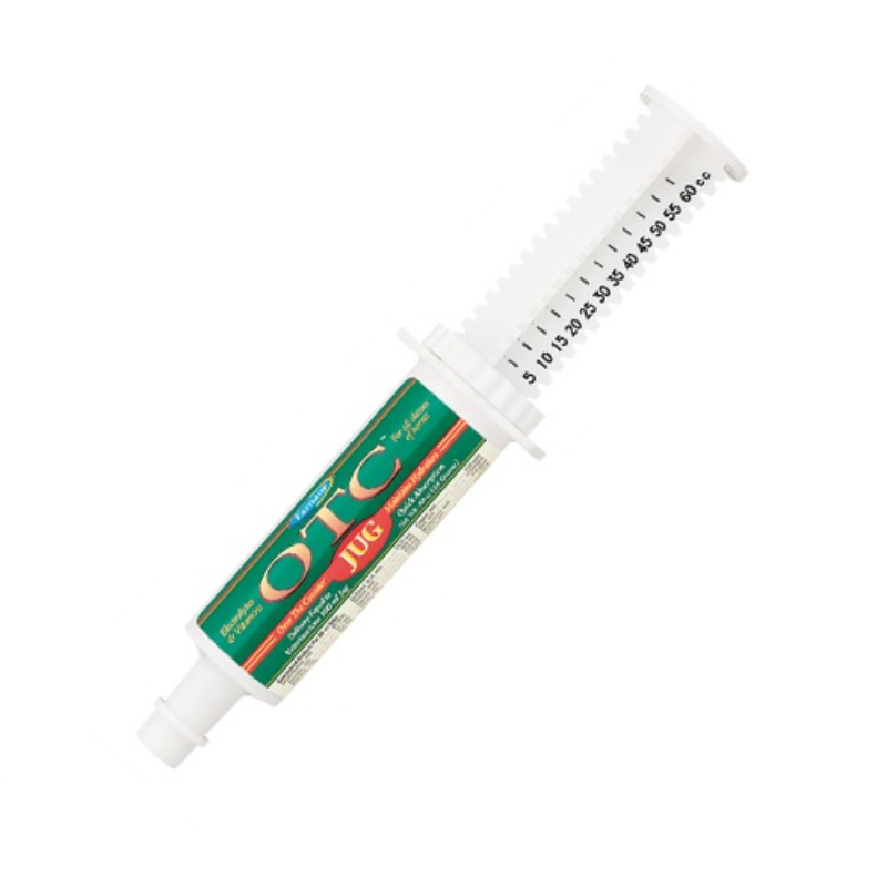 VETNOVA OTC Jug 60 ml - Jeringa Pasta Oral