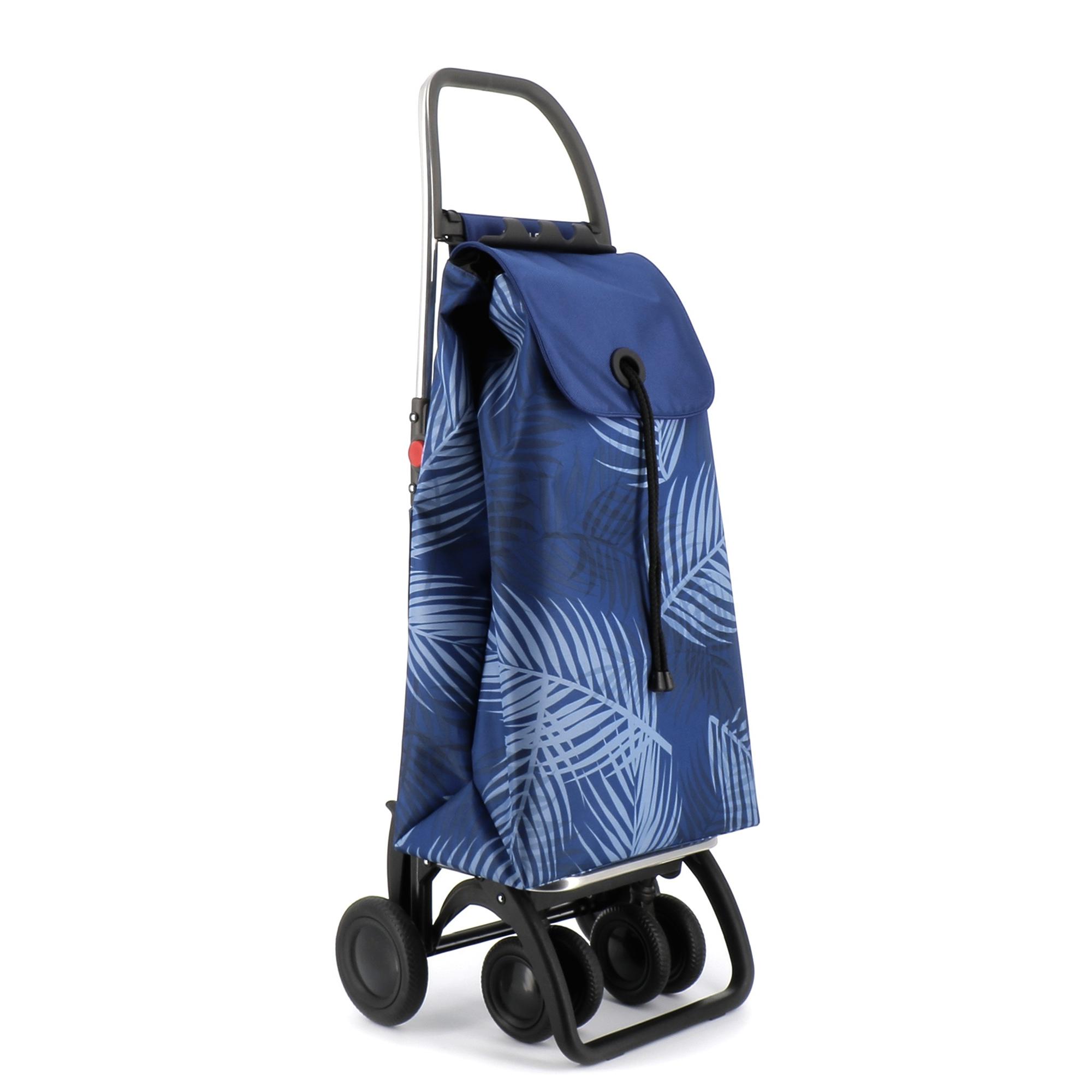 Carro Rolser I Max Costa Rica 4 Ruedas 2 Giratorias Plegable