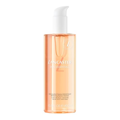 SKIN ESSENTIALS limpiador exprés refrescante 400 ml