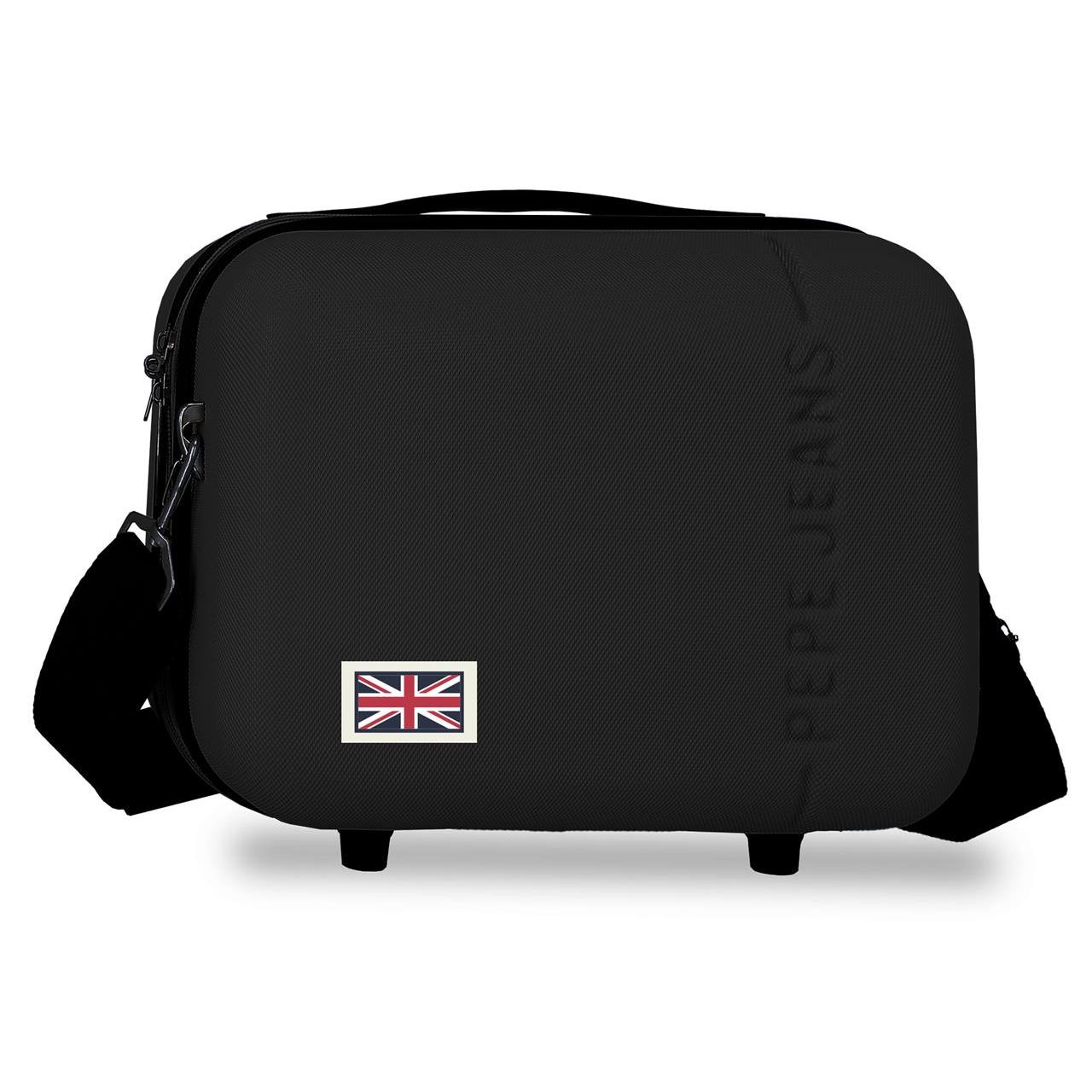 Neceser ABS Pepe Jeans Aris 25x21x15cm