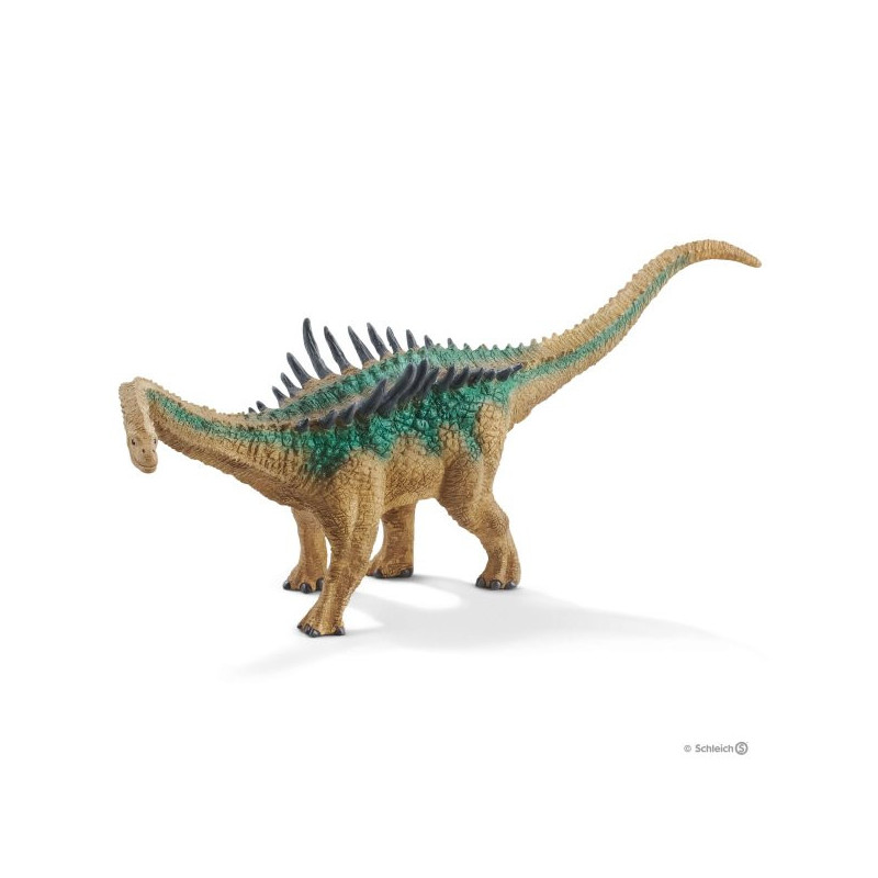 Figura de Dinosaurio Agustinia Schleich - Realista - Ideal para Niños