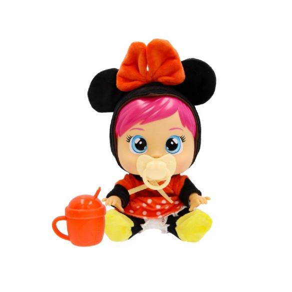 Bebés LLorones Loving Care Disney Minnie Mouse