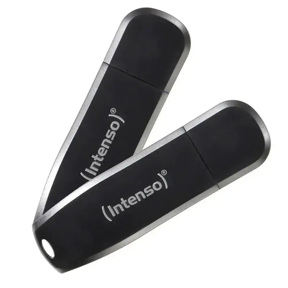 Pen Drive Unidad flash USB Intenso 3533495 128 GB USB 3.2 Gen 1 Negra