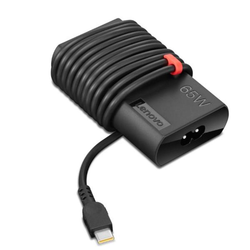 Lenovo Adaptador de CA compacto ThinkPad de 65 W (USB tipo C)