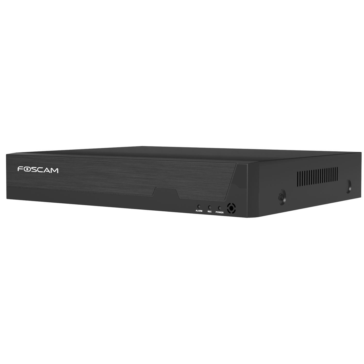 Foscam - Grabador NVR FNA108HE 8 canales 8Mpx con ONVIF, salida HDMI y VGA, compatible con cámaras IP hasta 16TB
