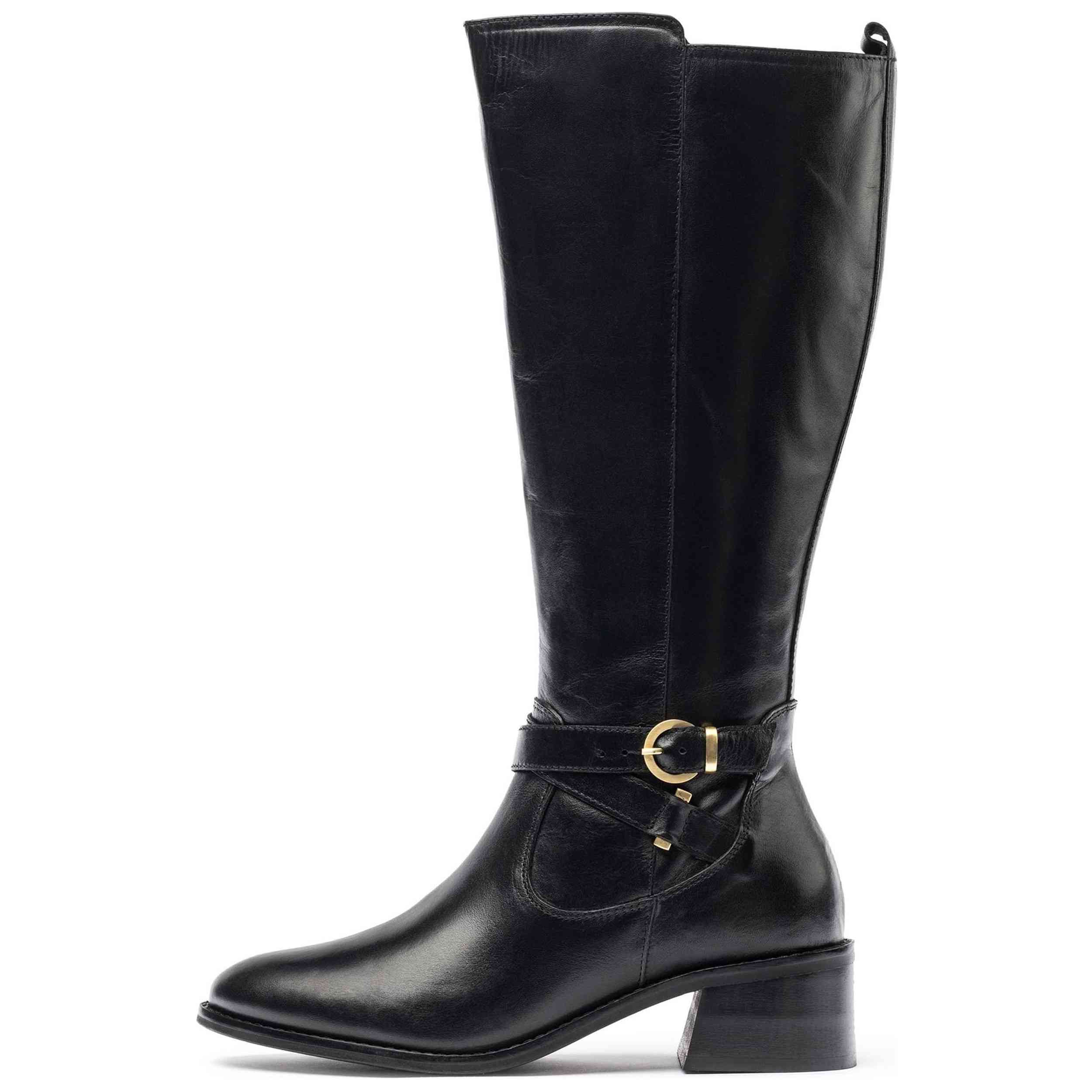 Botas Yokono para Mujer en color Negro