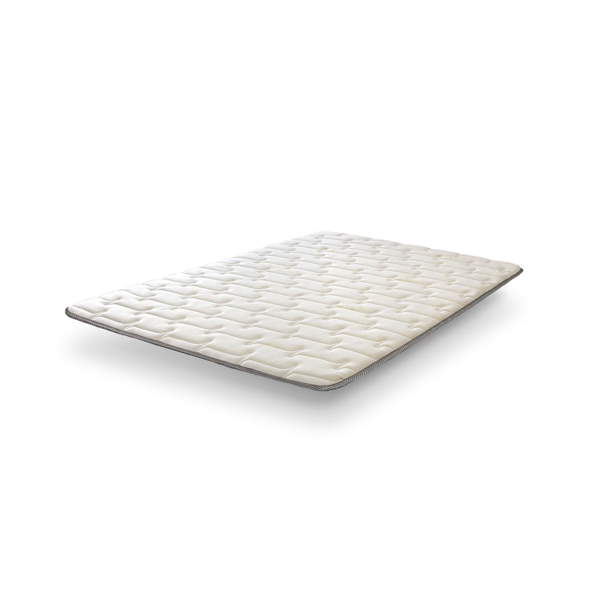 Topper Vissoft Bamboo Basic de SonnoMattress, Altura 3 cm