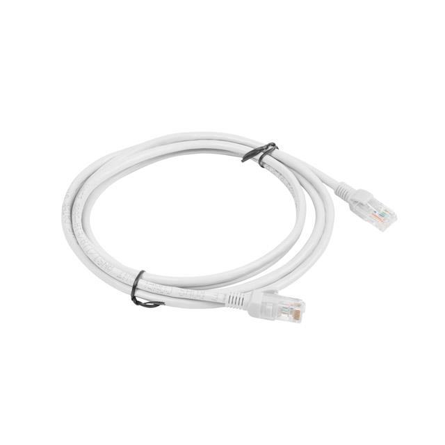 LANBERG CABLE DE RED PCU5-10CC-0200-S,RJ45,UTP,CAT 5E,2M,GRIS