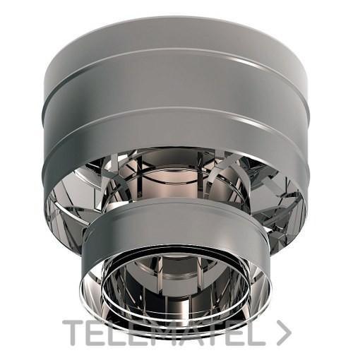 Sombrerete antirretor 200 doble p 2700278 schutz