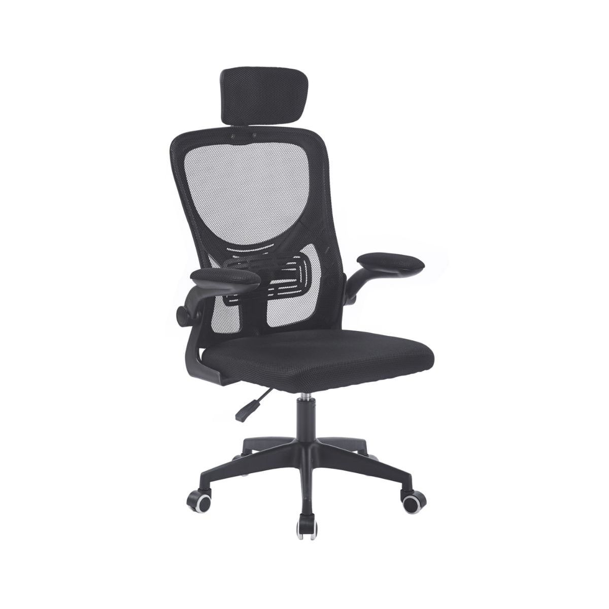 Silla de oficina Aero reposacabezas altura regulable 106-116x62x62 cm Adec