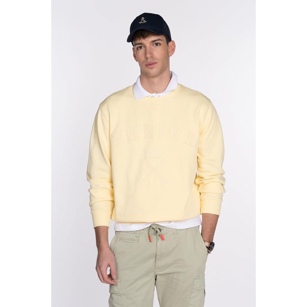 Harper & Neyer sudadera hombre con diseño actual y detalles cuidados. Perfecta para un estilo casual con elegancia M9