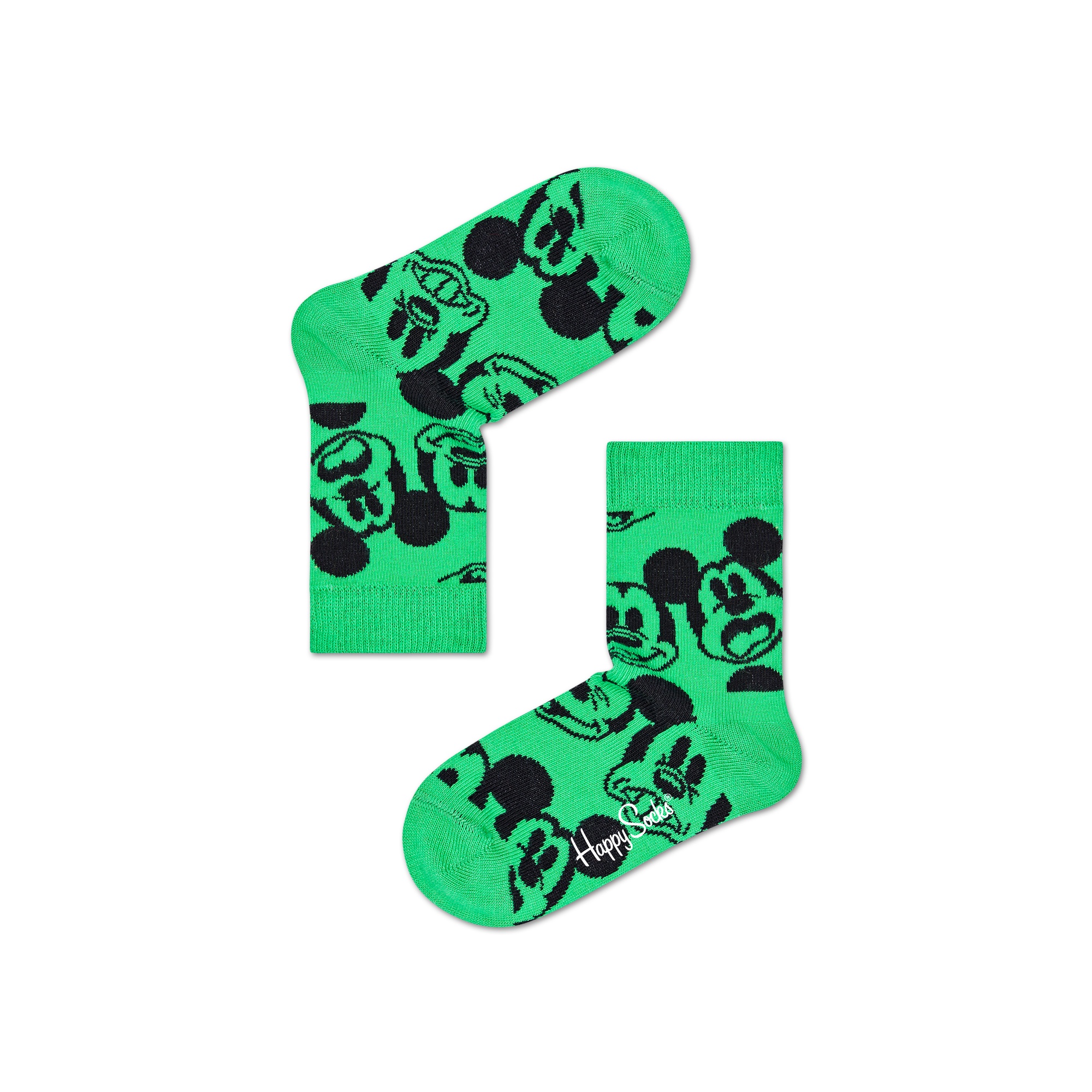 Happy Socks Calcetines Niños Disney Mickey Talla 12-24M Estampados Originales