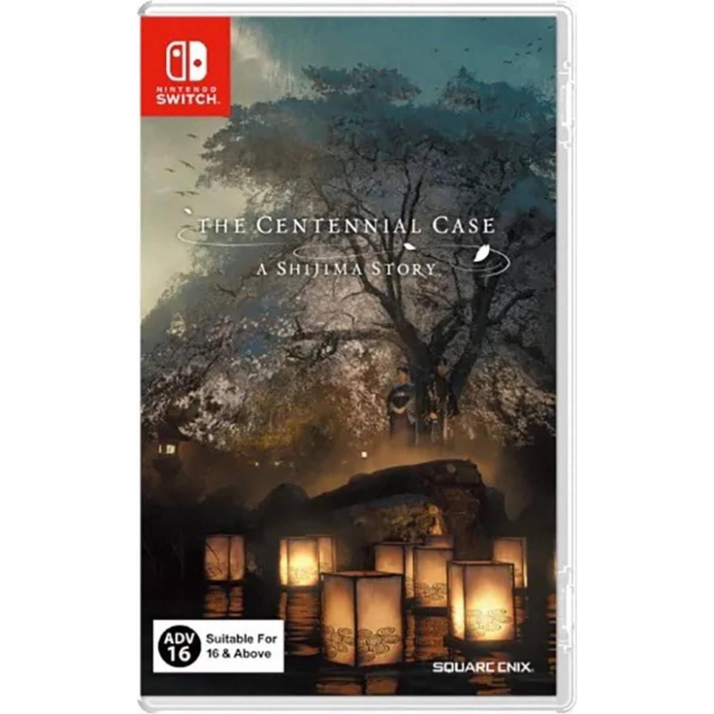 The Centennial Case: A Shijima Story, Juego para Consola Nintendo Switch