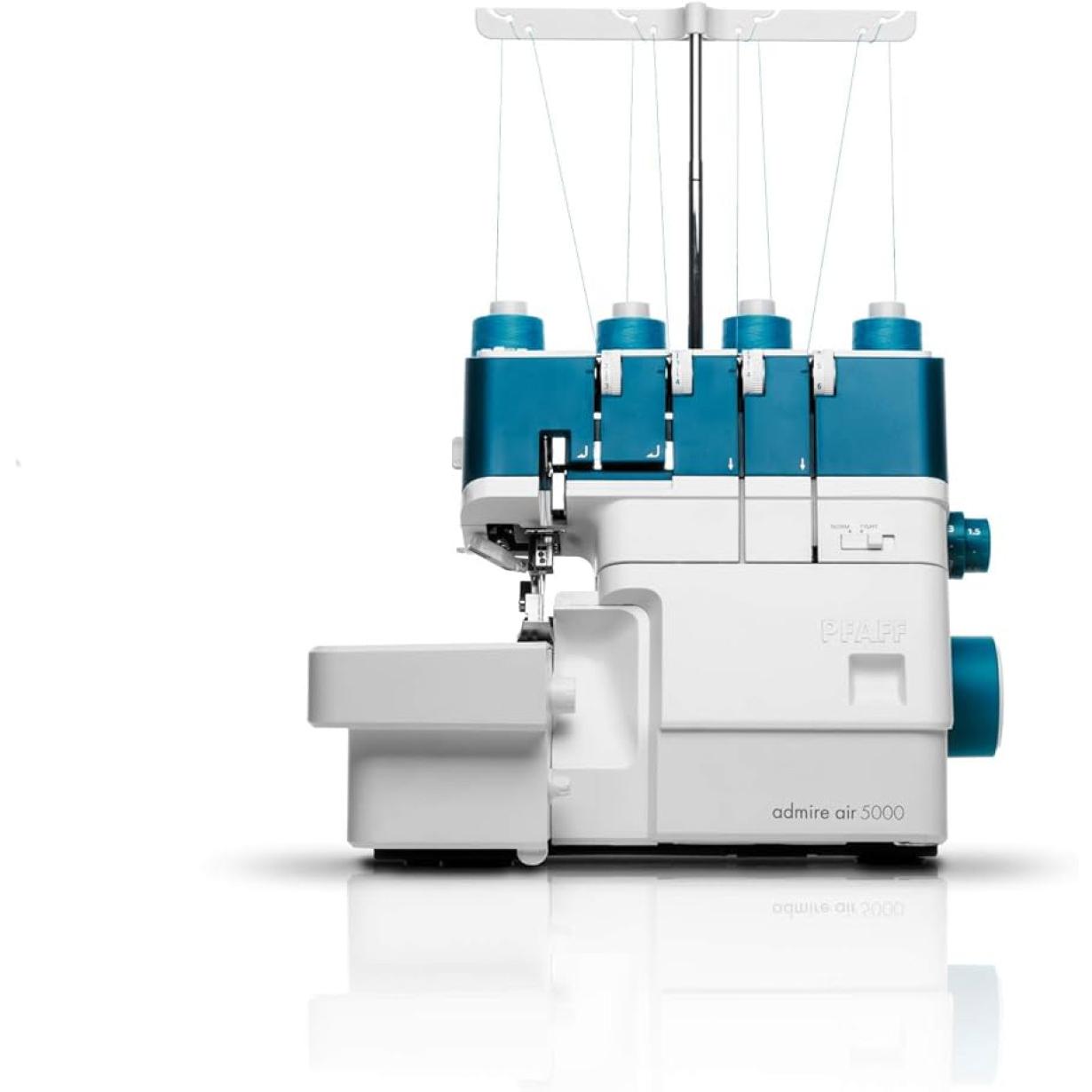 Máquina de overlock Pfaff Admire Air 5000