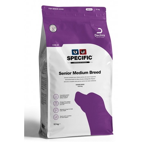 Specific Senior Medium Breed CGD-M 12 Kg