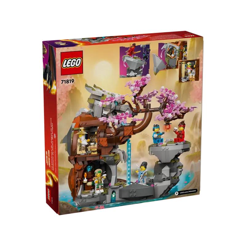 LEGO LEGO Ninjago Santuario de Piedra del Dragón (71819)